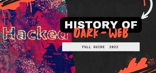The history of dark web- Everything you should Know About