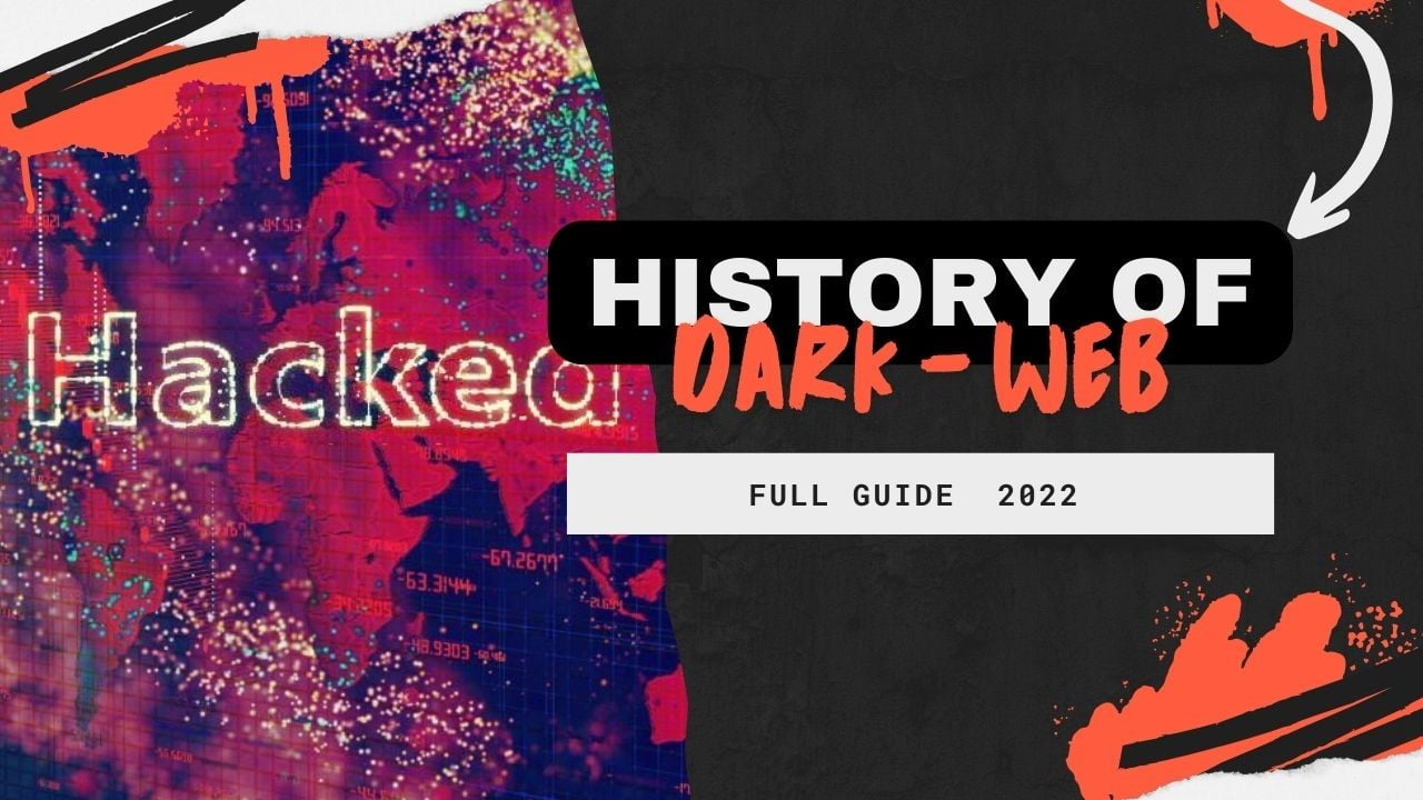 The history of dark web- Everything you should Know About