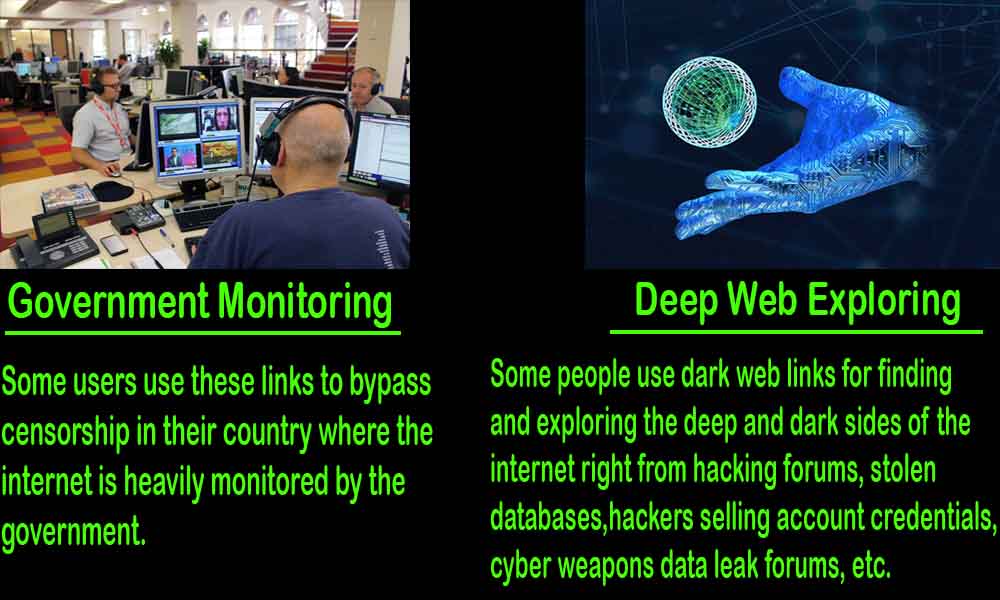 Deep Web Exploring