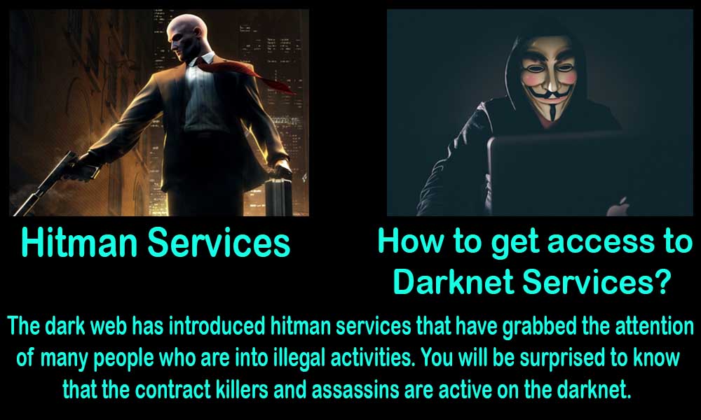 How to get access to Darknet Services?