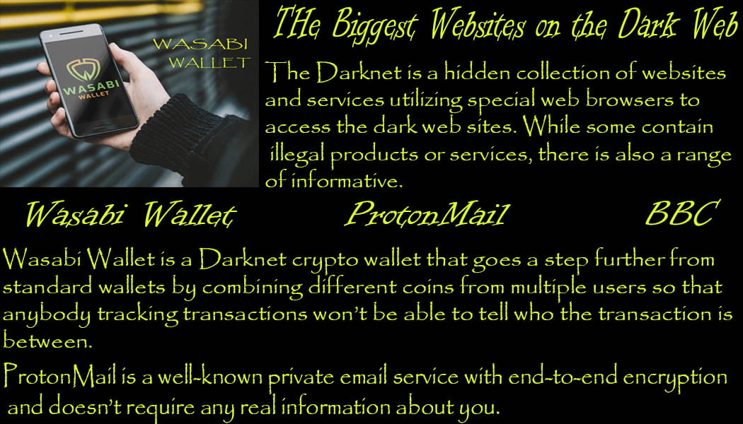 Dark Web Email Service