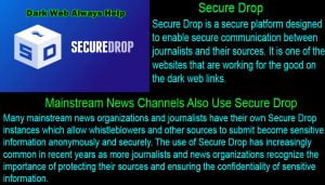 Secure Drop