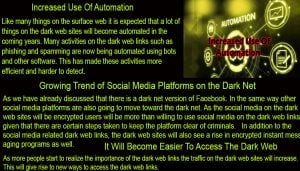 The Deep Fake Technology Will Get More Popular On The Dark Web Sites