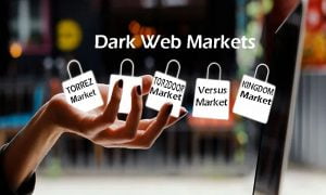 Dark Web Marketplaces and Communities