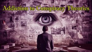Addiction to Conspiracy Theories