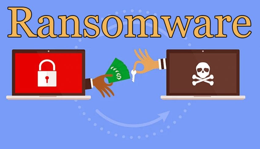 Ransomware
